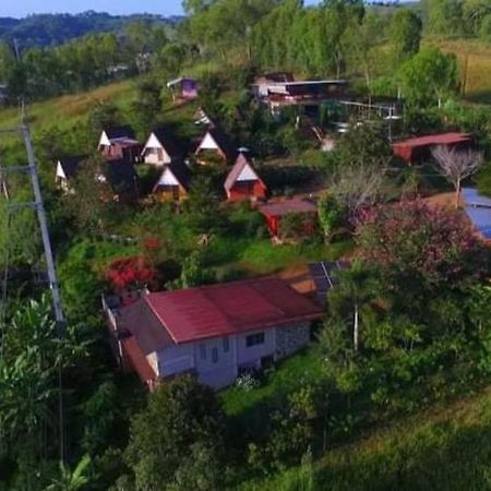 เขาค้อ อันนาอิม รีสอร์ท Ban Thung Samo Buitenkant foto