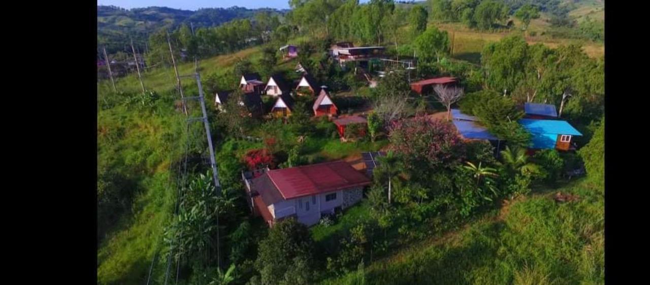 เขาค้อ อันนาอิม รีสอร์ท Ban Thung Samo Buitenkant foto
