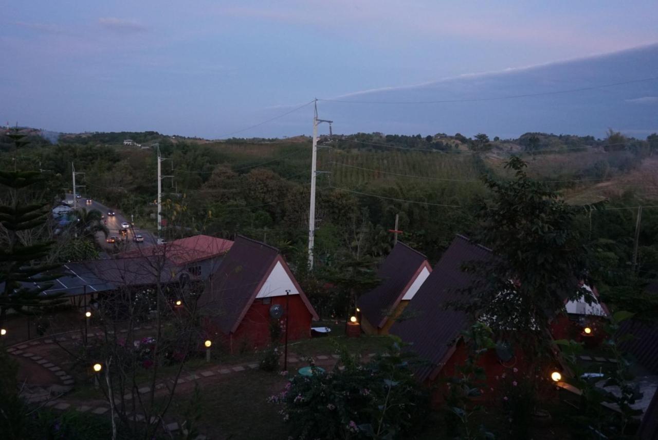 เขาค้อ อันนาอิม รีสอร์ท Ban Thung Samo Buitenkant foto