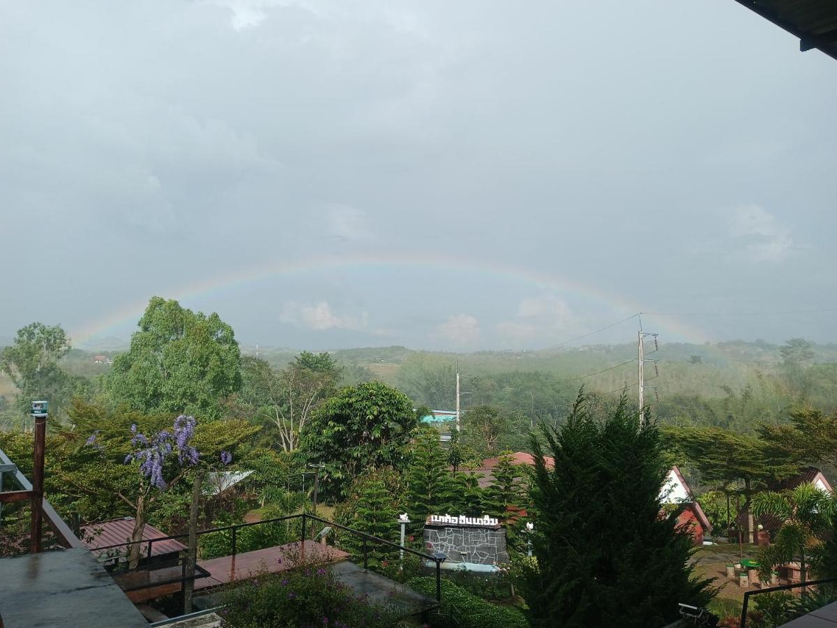 เขาค้อ อันนาอิม รีสอร์ท Ban Thung Samo Buitenkant foto