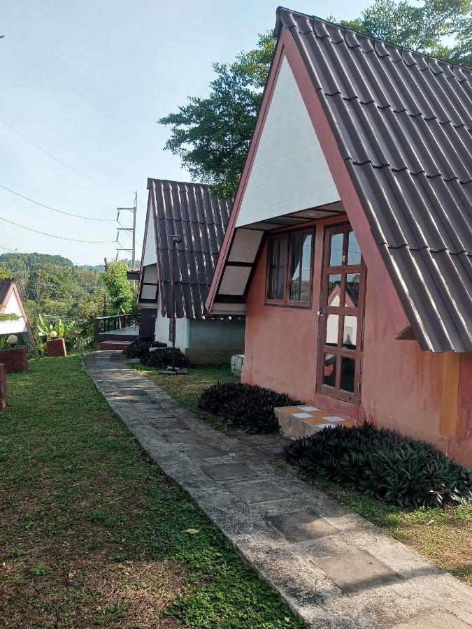 เขาค้อ อันนาอิม รีสอร์ท Ban Thung Samo Buitenkant foto