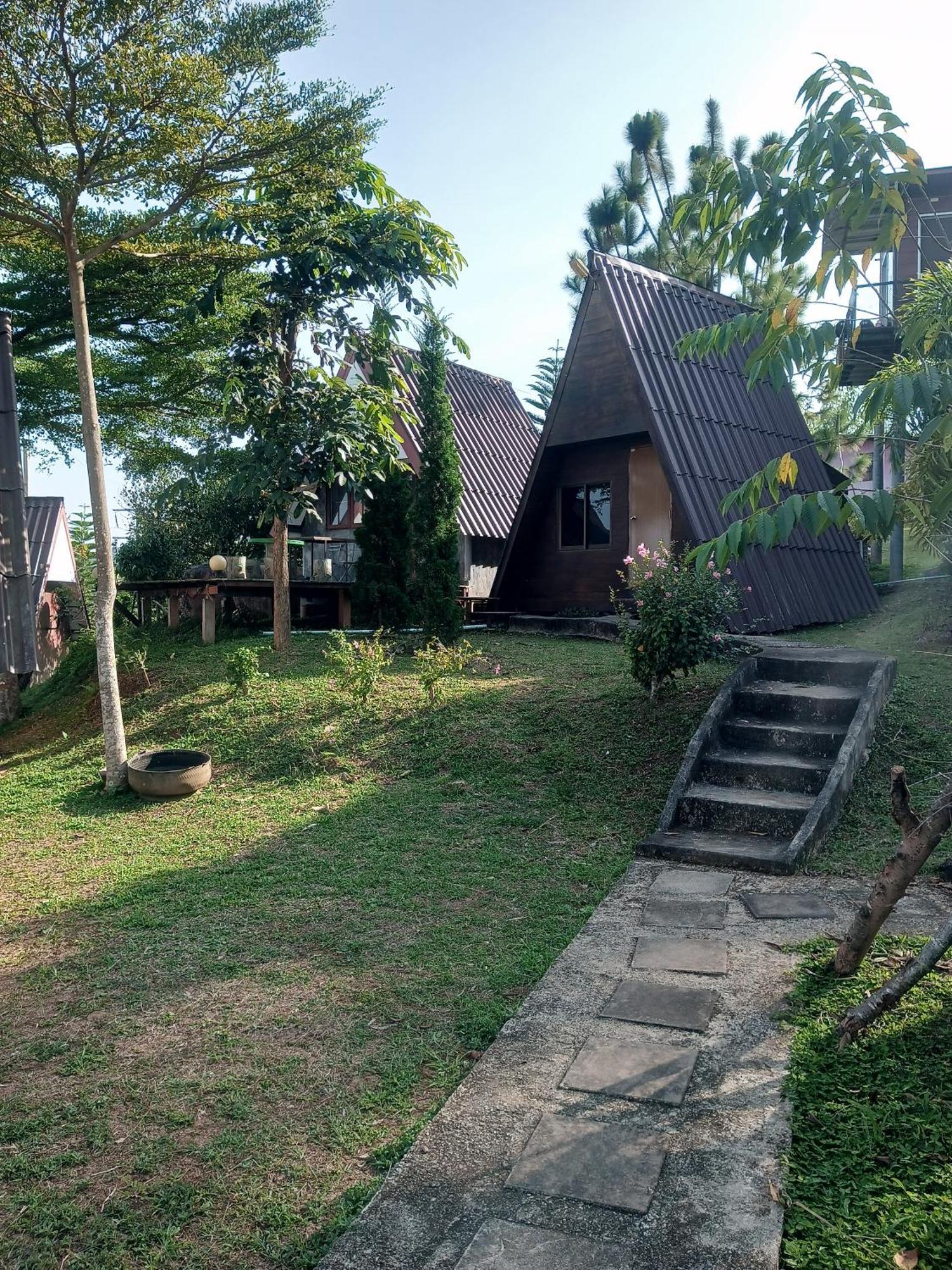 เขาค้อ อันนาอิม รีสอร์ท Ban Thung Samo Kamer foto